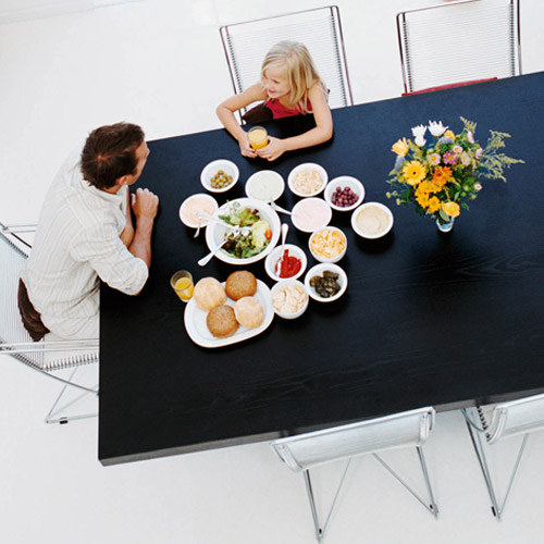 Des prises et interrupteurs astucieux pour la cuisine